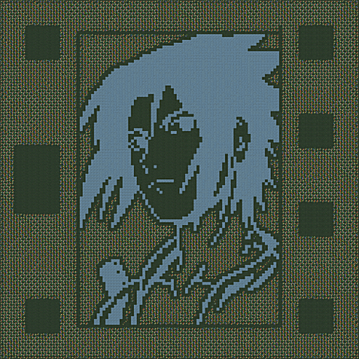 Pixel Sasuke
