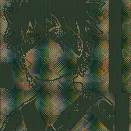 Kakashi pixel