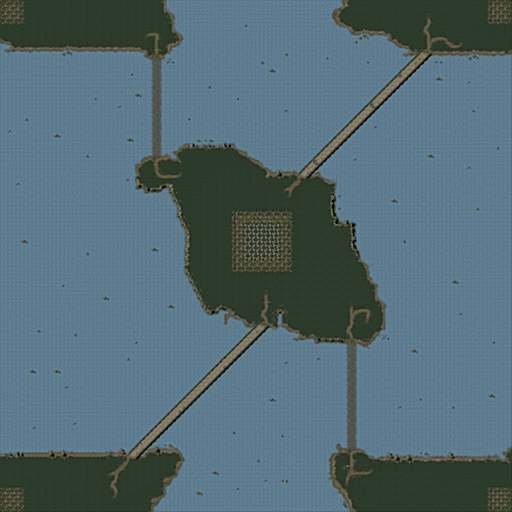X Roughly Marks The Spot v1