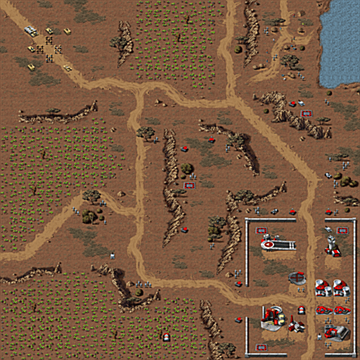 GDI Africa Storm M3A - Culmination Point Nile