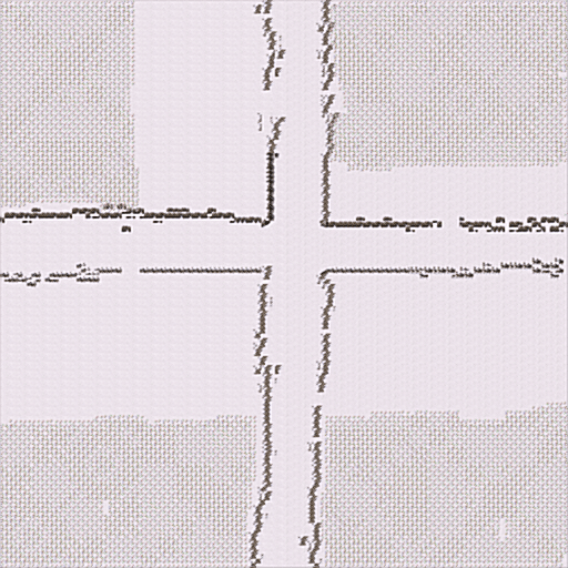 Middle chaos