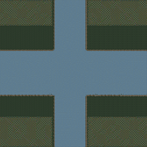 Air and Sea by Hex