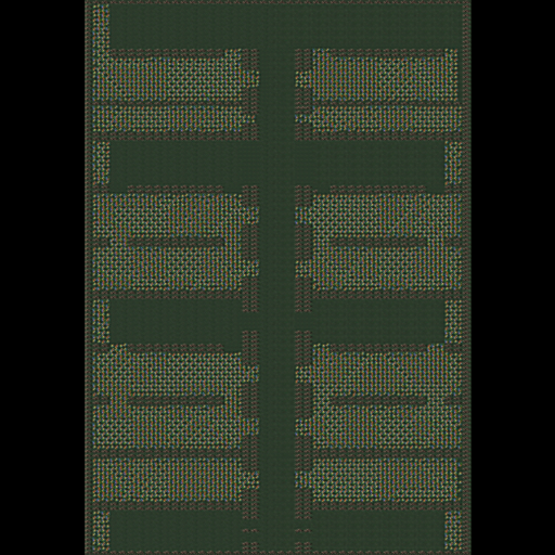the great march