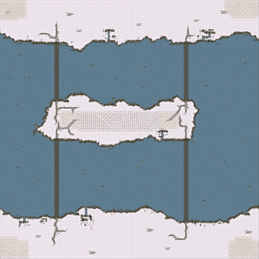 Landlocked Treasure