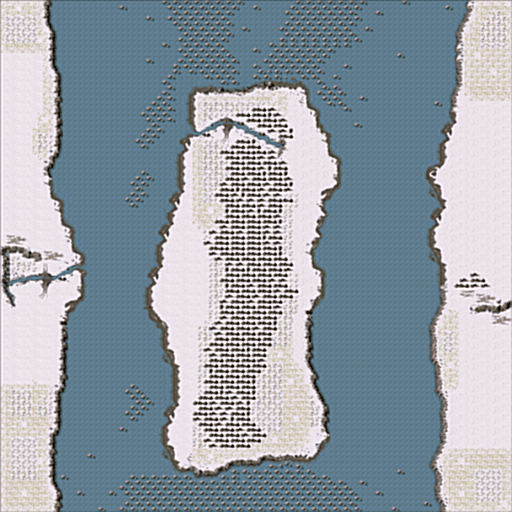 Devilish Sea