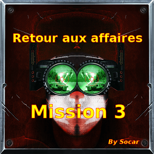 Retour aux affaires : Mission 03