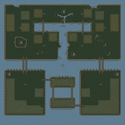 2v6 Island Bases