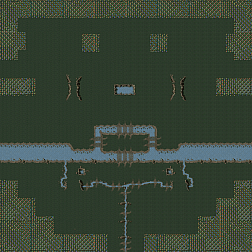 2v6 Aztec River