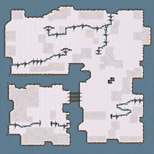 1v7 T-Rex Island