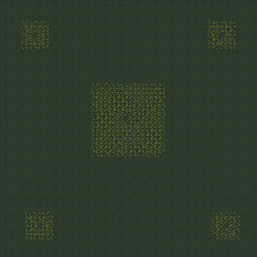 Carter's Dino Map