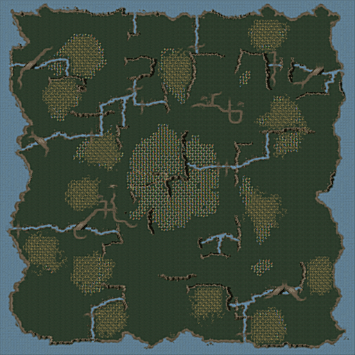 Riveridge Island
