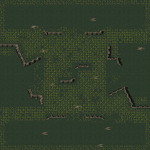 GOLLS TERROR FIELDS