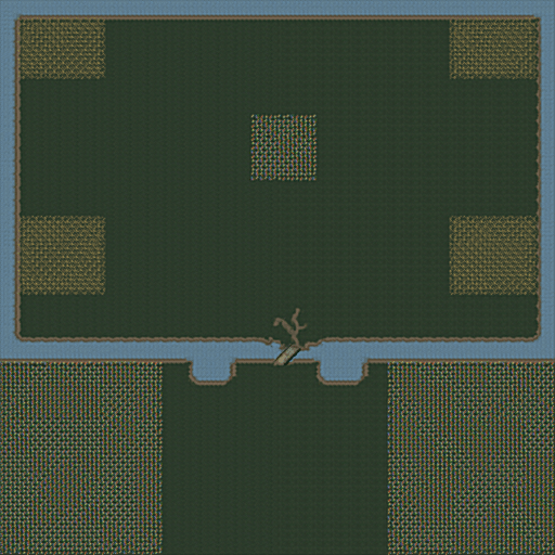Tenoso Team Map Extreme 2.0