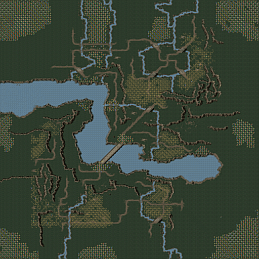 Z River Expanded gems