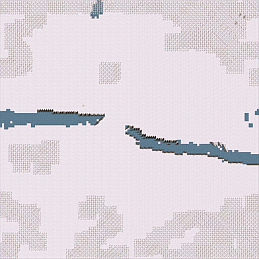 Dans ice map