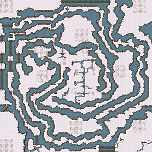 Winter Waterways