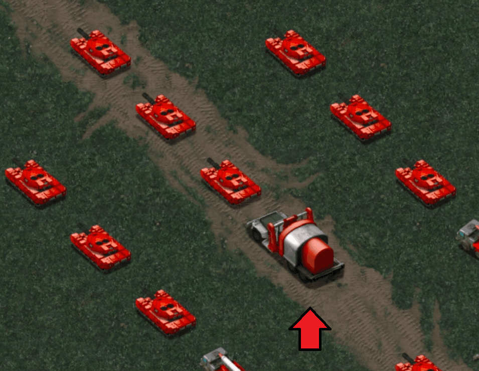 C&C Red Alert: Desperation - Soviet Mission #1: The Invasion Begins!