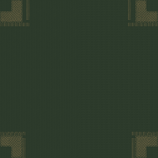 devided island with infinity resources