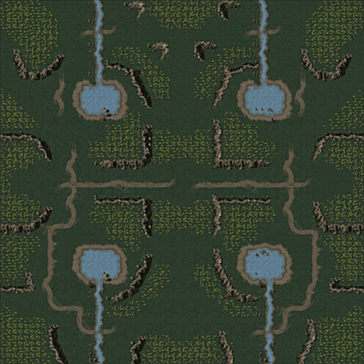 The 4 Rooks v1.3 (L&C)