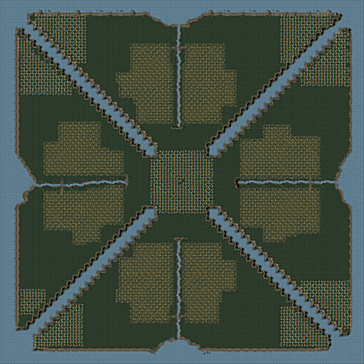 Crossfight revised