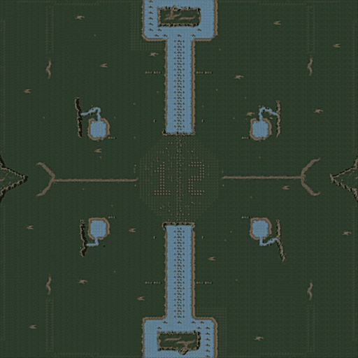 IronRush No Rush - 2 MCV's, Single Harbour V2 (by aleliabro) FINAL