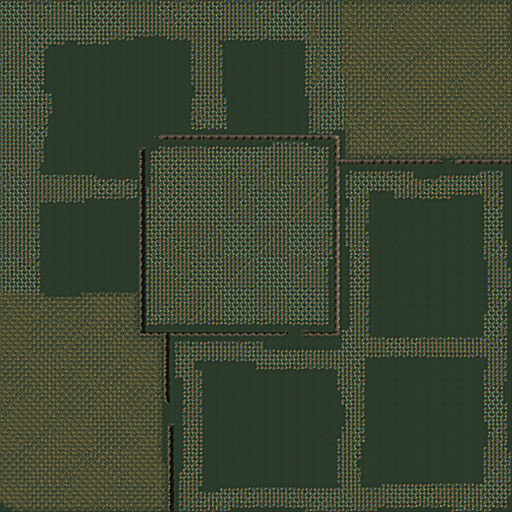Blue Dawg Forest