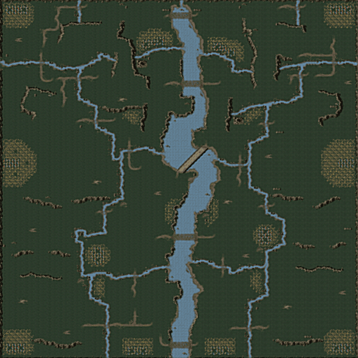 Central River (Liga Map)