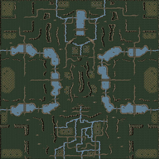 Fortress 420 (Liga Map)