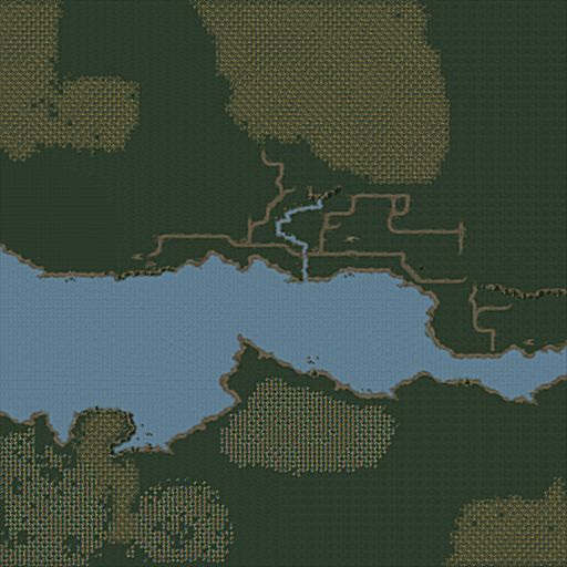 Big Defence Island