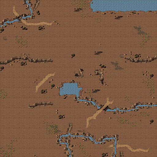 Desert Rage