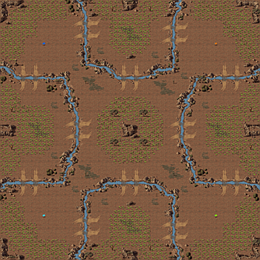 Fountain Of Life (2 - 4 Players)
