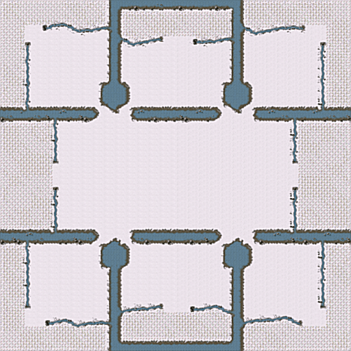 Stuck In The Middle - 8 Bridges 8 Players