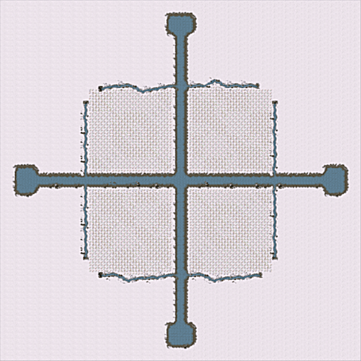 4 Squares 8 Players Inverse