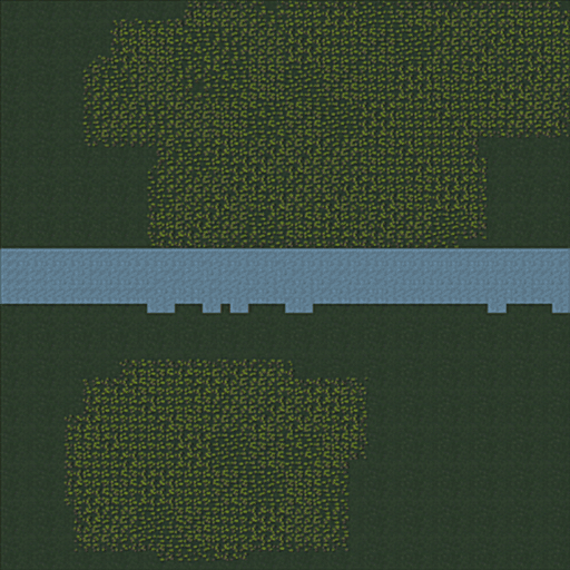 River bank