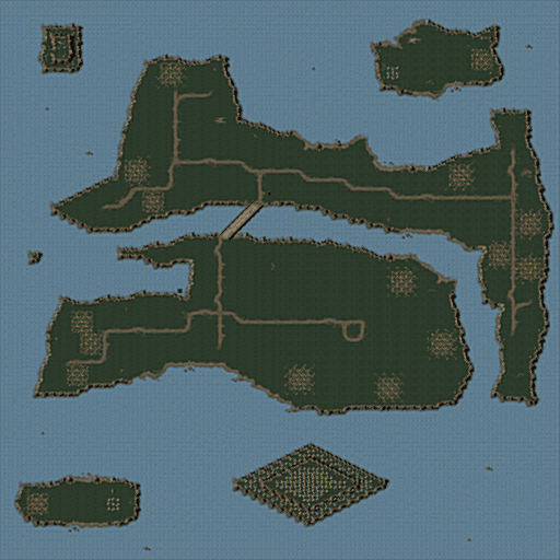 Catactrofe Inseln