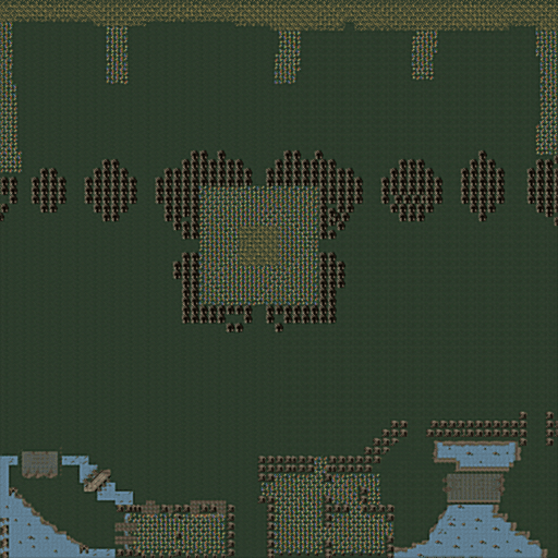 4 v 2 battle