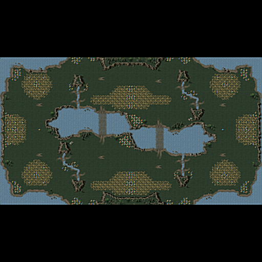 A Lake Between