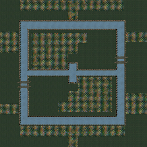 2v4 Moated Bases