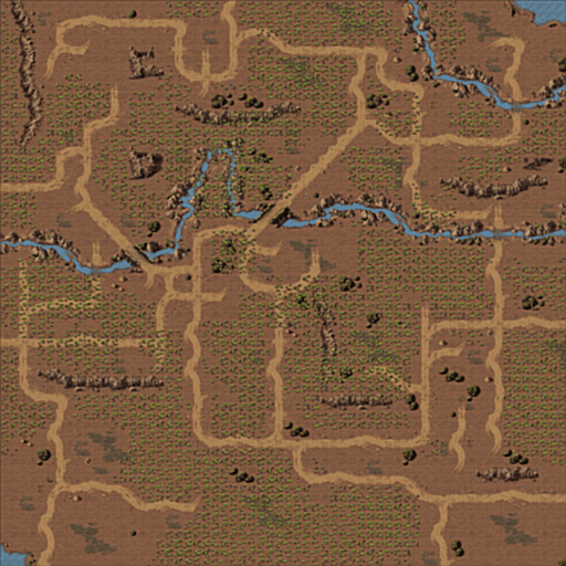 Exodus in the Rod desert revised