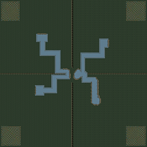 Green Greens 4FFA or 2 Vs 2