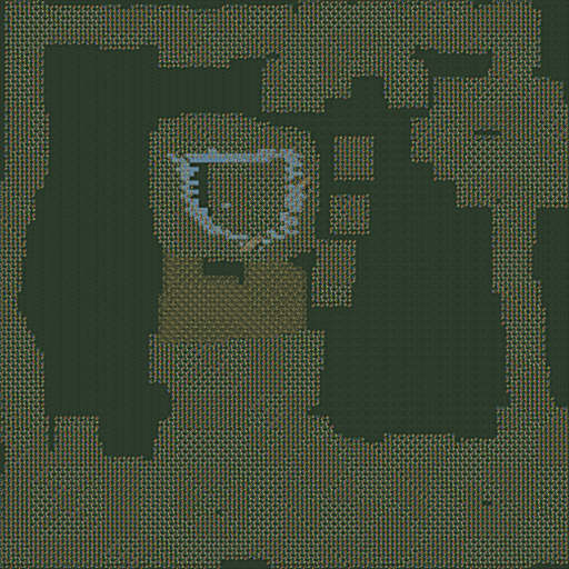 The Attack Island