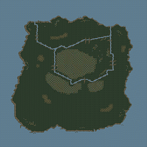 Three Player Gold Rush