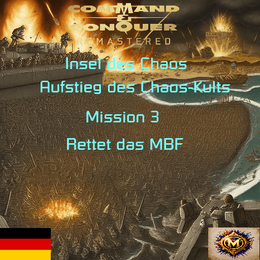 Insel des Chaos: Aufstieg des Chaos-Kults Mission 3 - Rettet das MBF