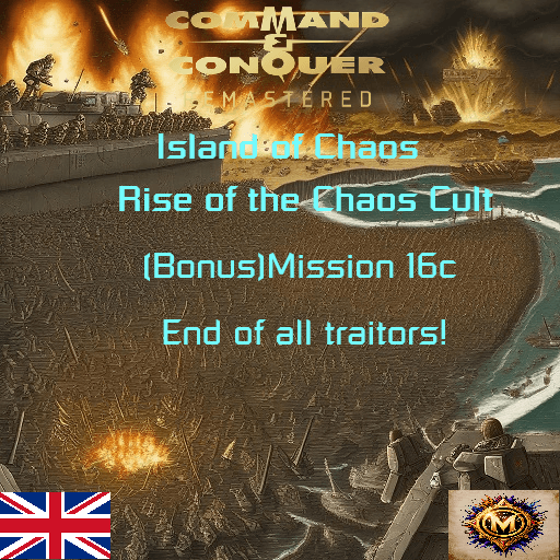 Island of Chaos: Rise of the Chaos cult Bonusmission 16c - End of all traitors!