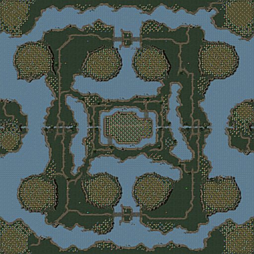 Cersei's Island (4vs4)