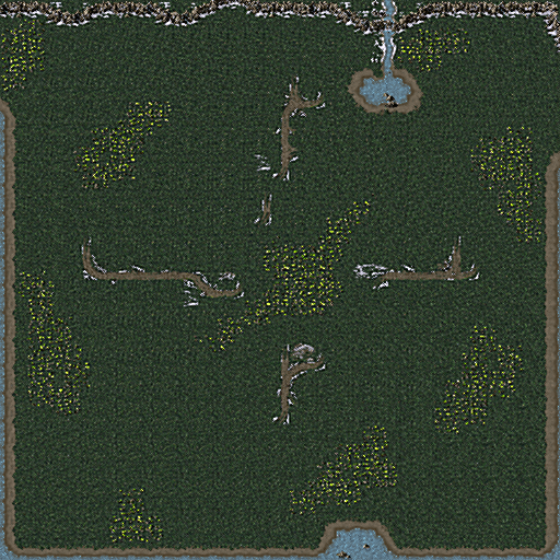 Ambush Survival (2v6)