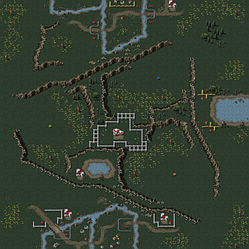 CCLP TM BETA TK Dreiecksbeziehung