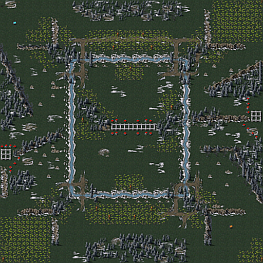 CCLP TM BETA TK Snowy riverside