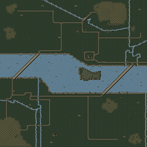 1v1 map
