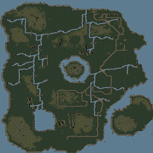 Island of Liberty: Azura